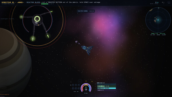 SALVOR ADRIFT screenshot 6