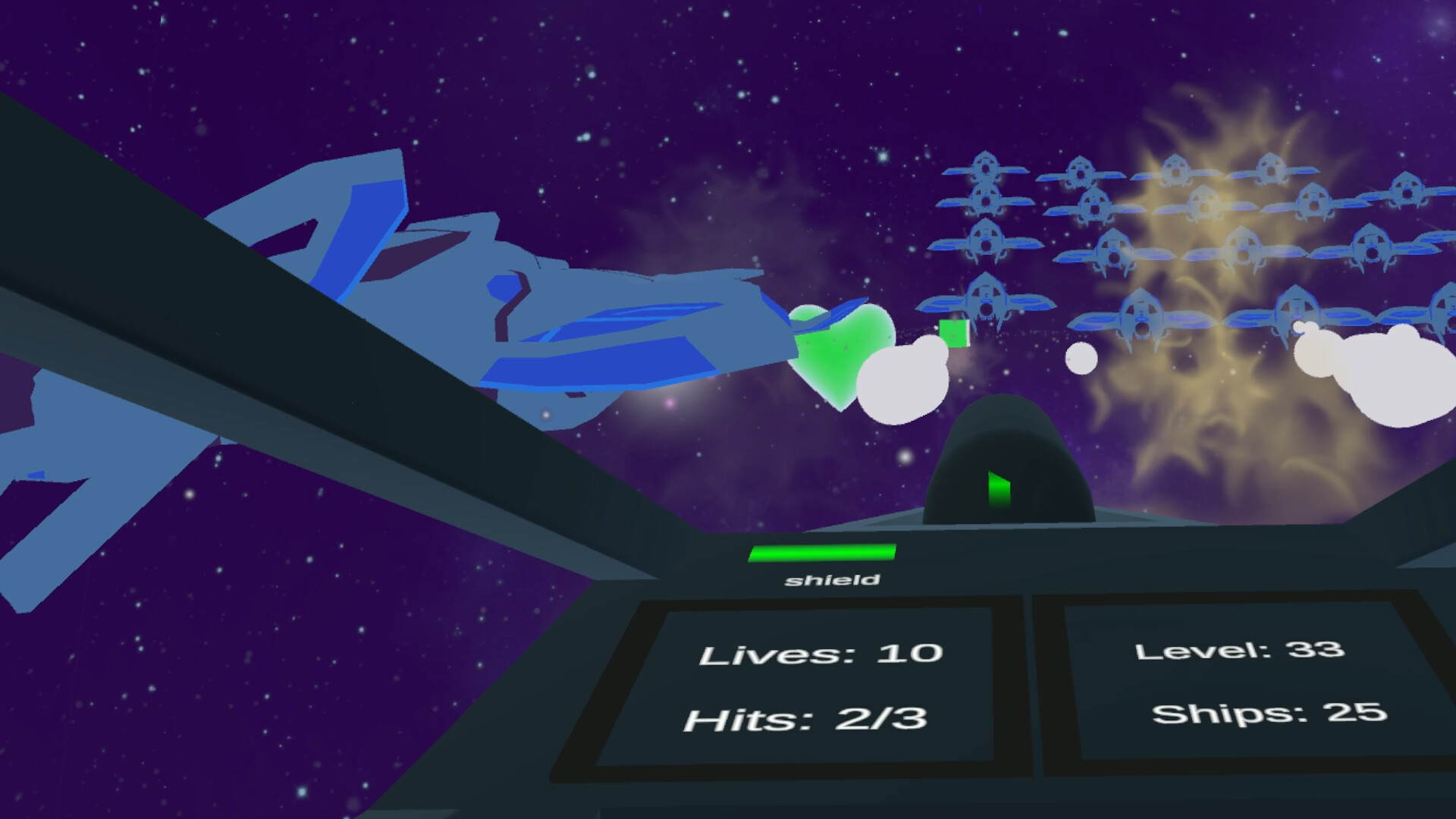 Invaders to Earth screenshot 7