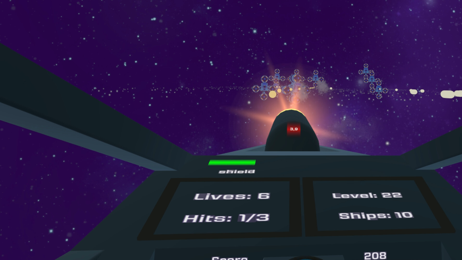 Invaders to Earth screenshot 6