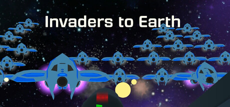 Invaders to Earth — Steam game cover