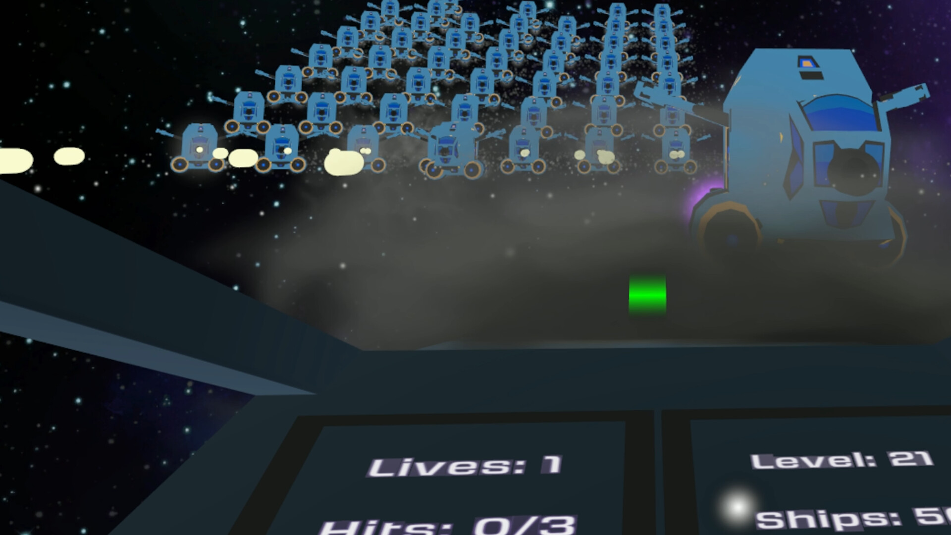 Invaders to Earth screenshot 5