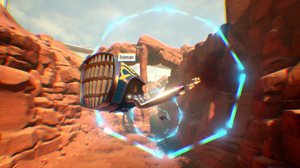 Screenshot z Thick Air Screenshot z Thick Air