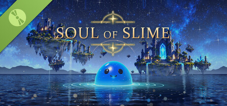 Soul of Slime Demo 표지