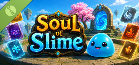 Soul of Slime Demo 표지