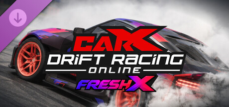 Купить ключ дешево CarX Drift Racing Online. FreshX
