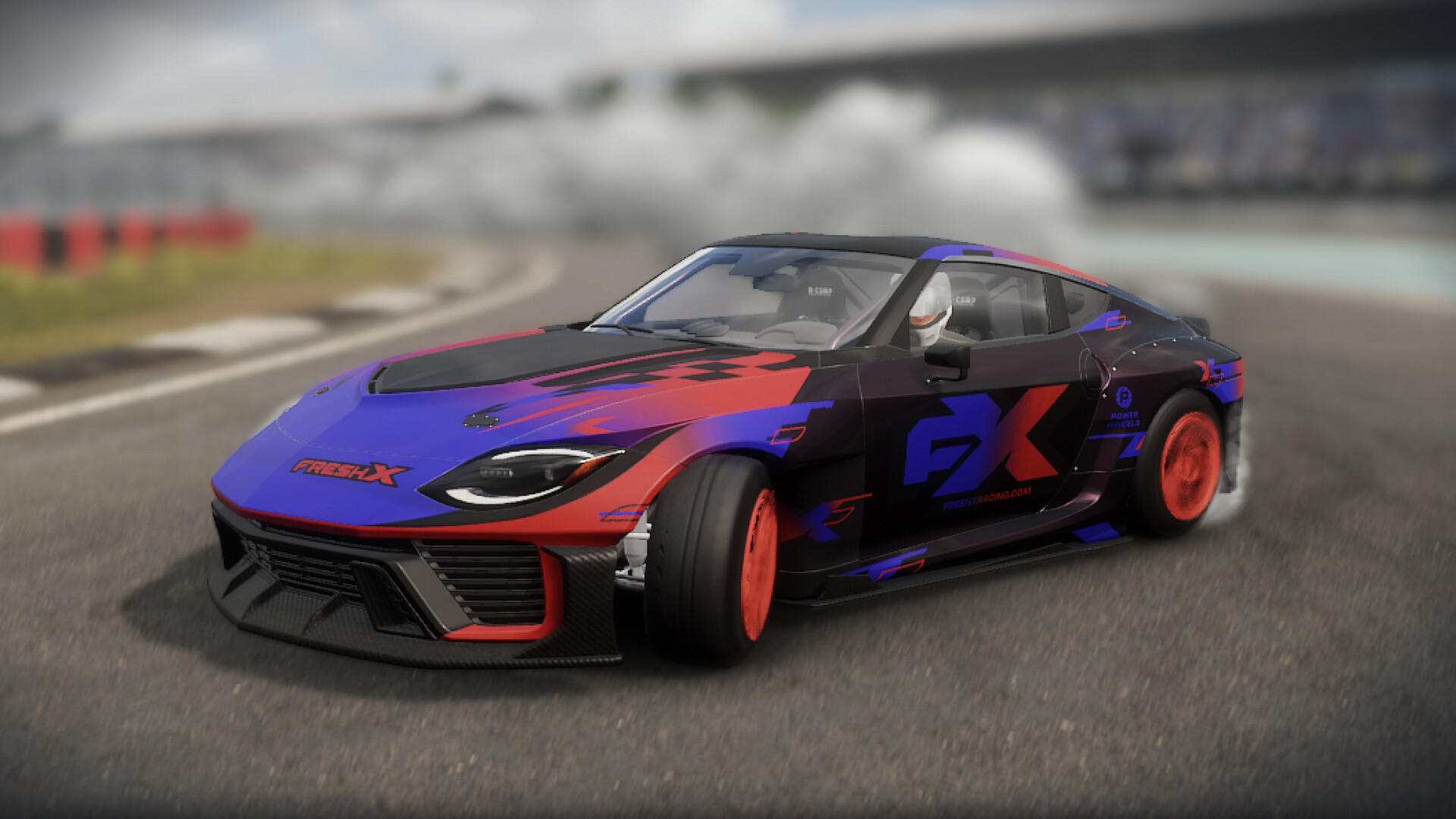 CarX Drift Racing Online - FreshX