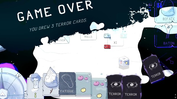 Frost 2 - Survival Roguelike Deckbuilder screenshot 4