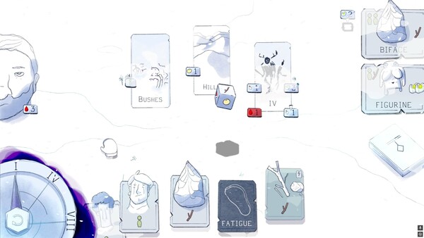 Frost 2 - Survival Roguelike Deckbuilder screenshot 1