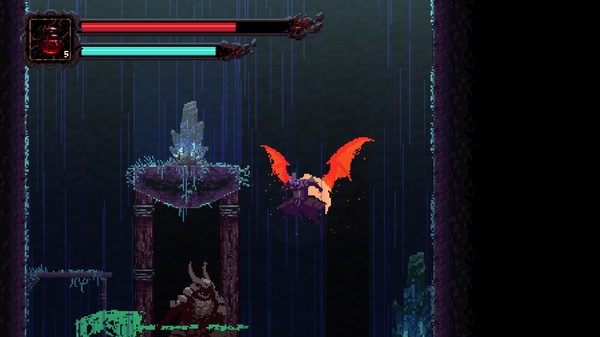 Demon Peak Screenshot