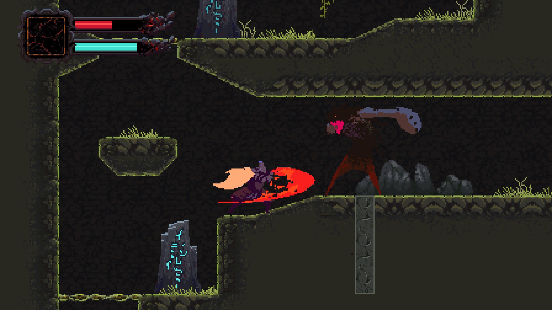 Demon Peak Featured Screenshot #1