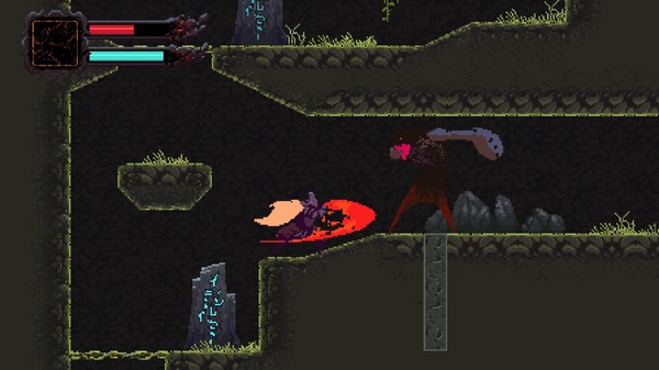 Demon Peak screenshot 1