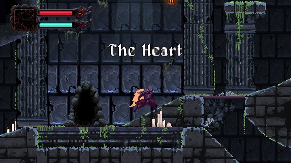 Demon Peak Screenshot