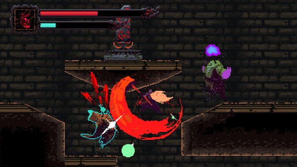 Demon Peak Screenshot