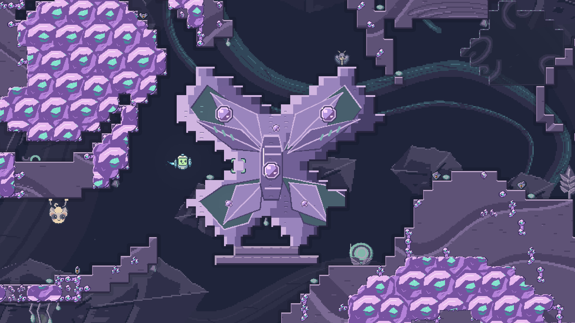 The Planet Miner screenshot #5