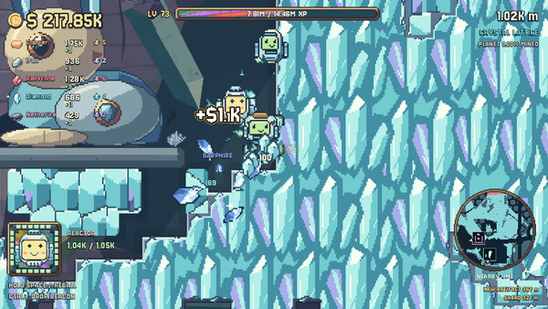 The Planet Miner screenshot 10