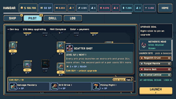 The Planet Miner screenshot 8