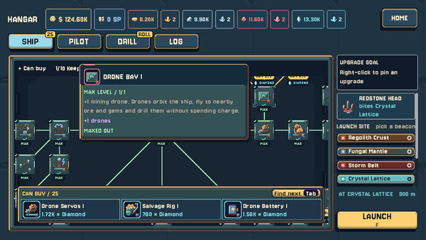 The Planet Miner screenshot 4
