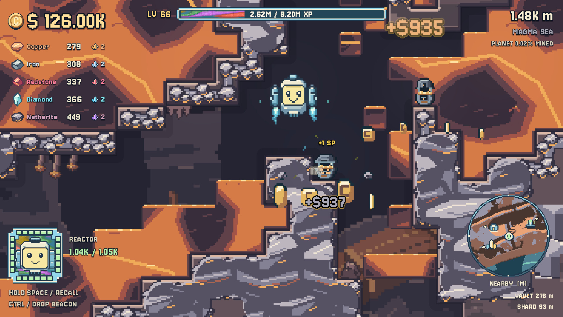 The Planet Miner screenshot #9