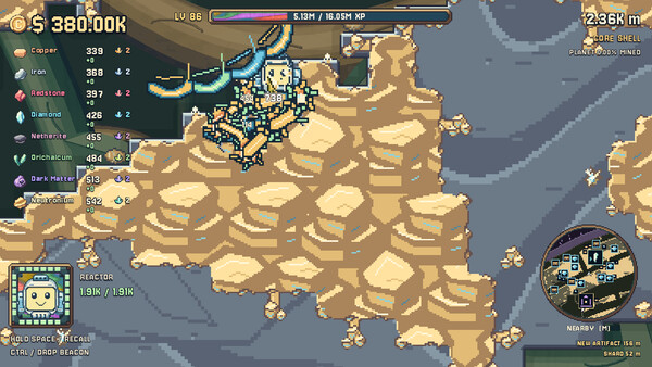 The Planet Miner screenshot 6