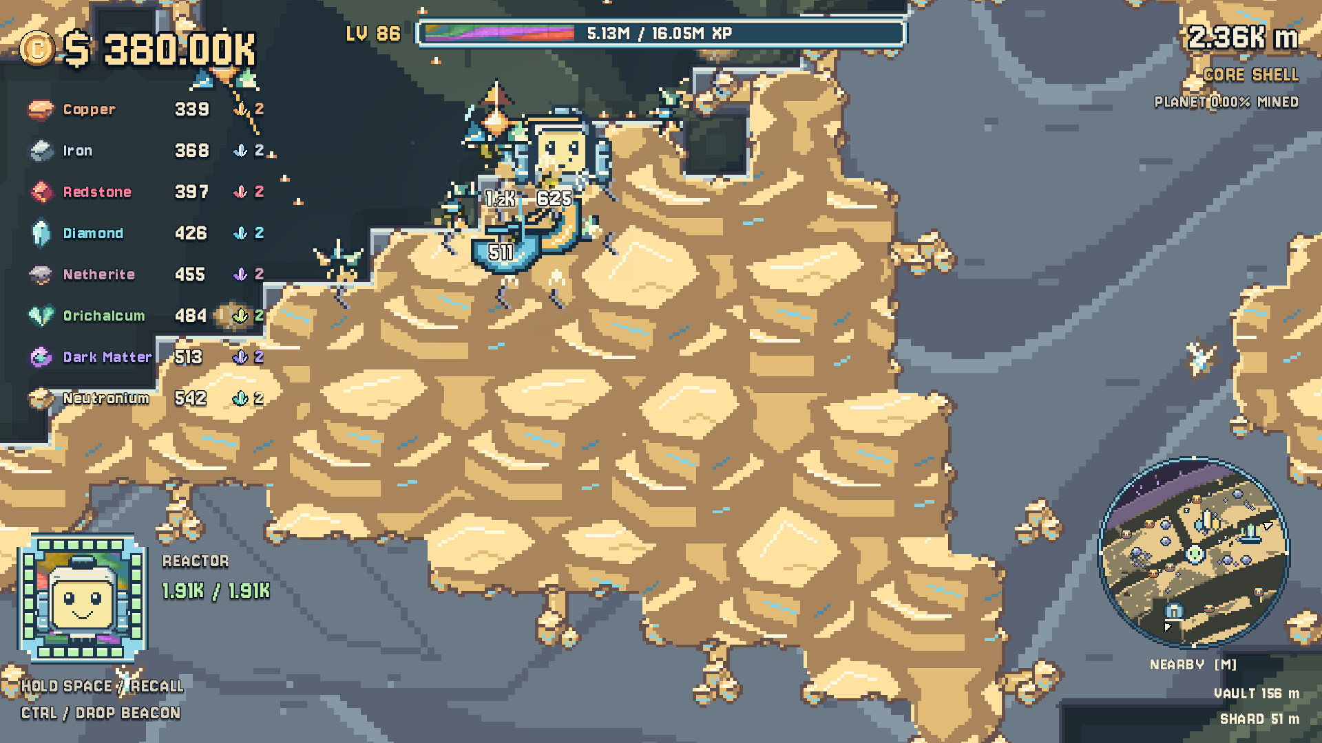 The Planet Miner screenshot #6