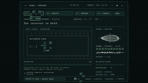 NOEMA screenshot 5