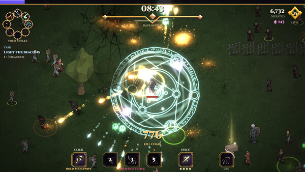 Gideon Unleashed screenshot 2