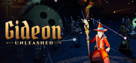Gideon Unleashed