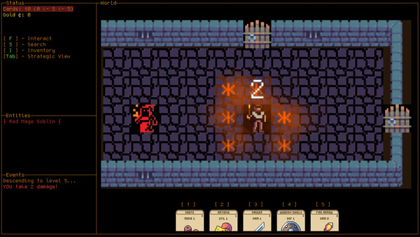 [The Archive] screenshot 2