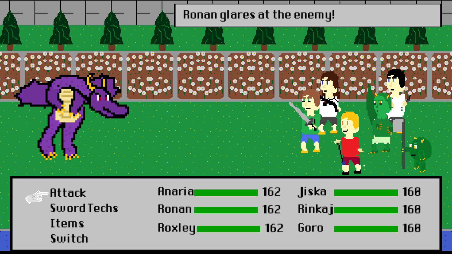 The Iconoclast screenshot #4