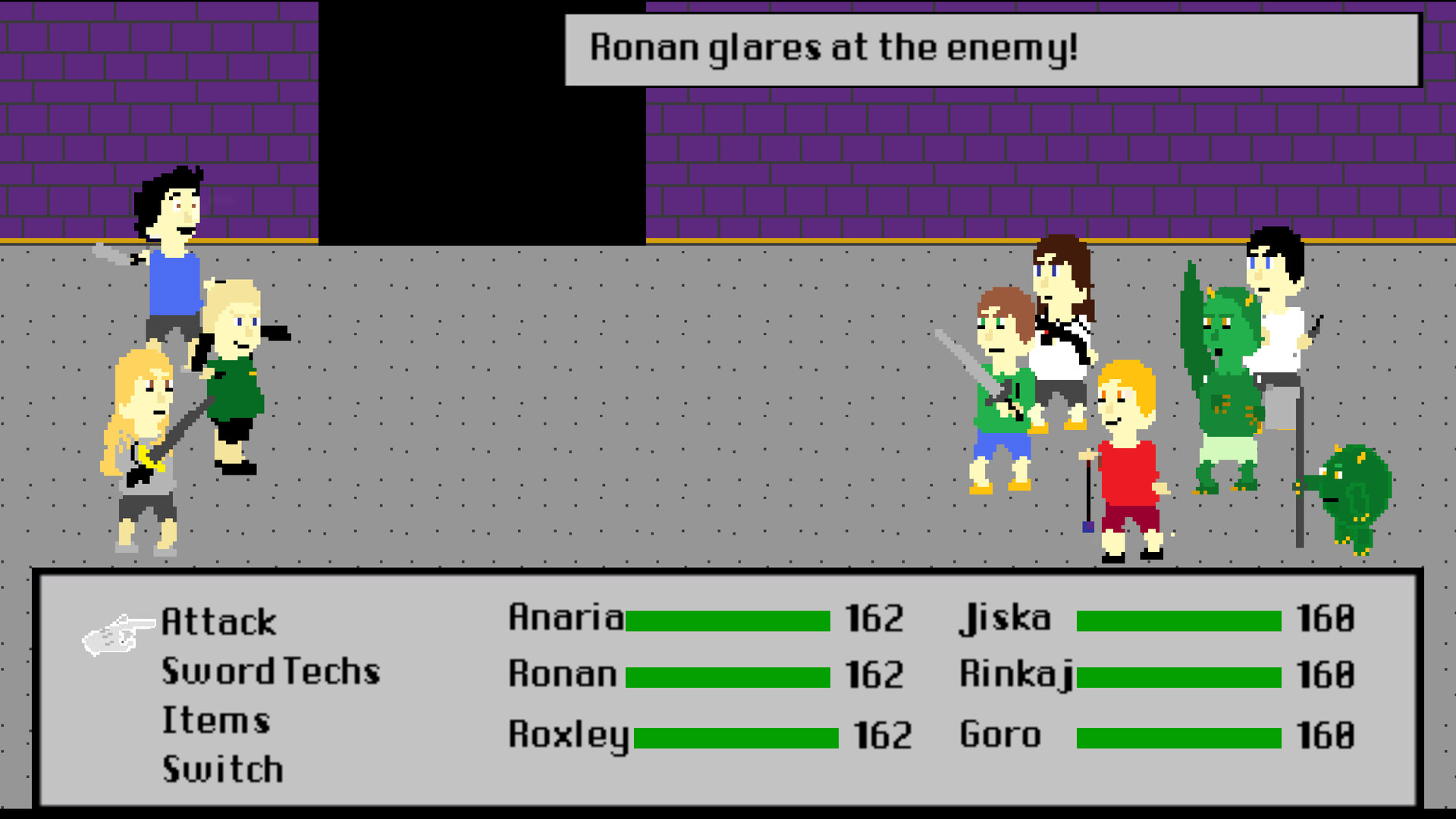 The Iconoclast screenshot #5