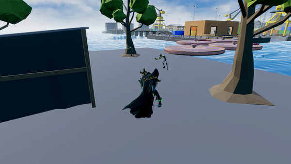 Sorcerer Adventure screenshot 1