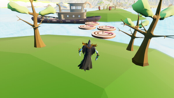 Sorcerer Adventure screenshot 2