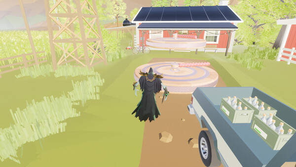 Sorcerer Adventure screenshot 5