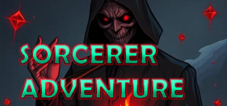 Sorcerer Adventure — Steam game cover