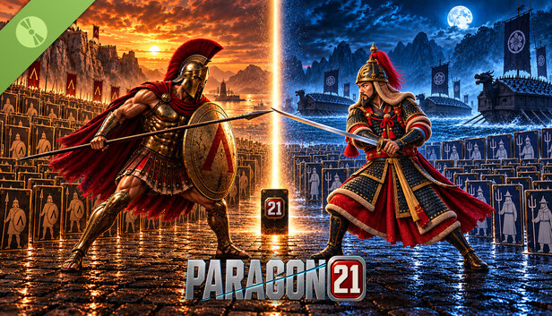 PARAGON 21 Demo