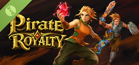 Постер Pirate Royalty Demo