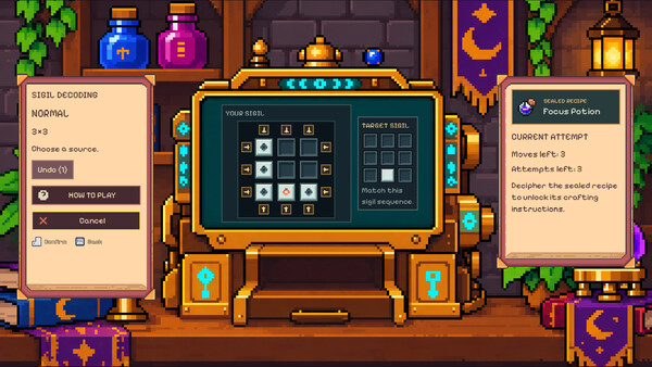Made for Mages — 4