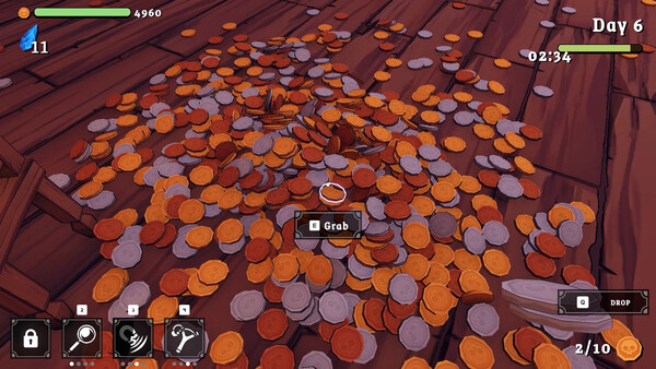 Coins in Place screenshot 4