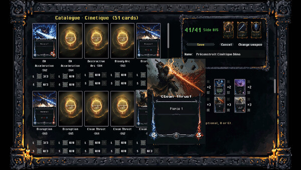 Raise, Rise & Die Demo screenshot 1