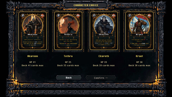 Raise, Rise & Die Demo screenshot 5