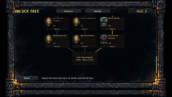 Raise, Rise & Die Demo screenshot 3