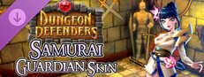 Dungeon Defenders - Samurai Guardian Skin