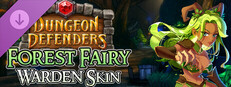 Dungeon Defenders - Forest Fairy Warden Skin