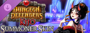 DLC: Dungeon Defenders - Kijo Summoner Skin