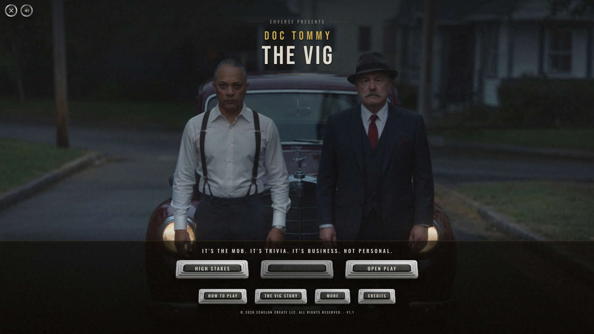 Doc Tommy: The Vig screenshot 2