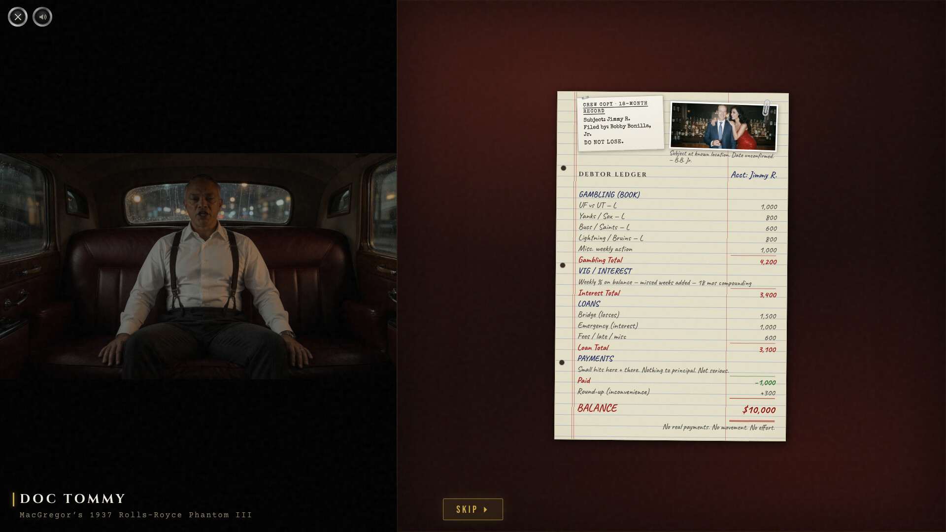 Doc Tommy: The Vig screenshot #3