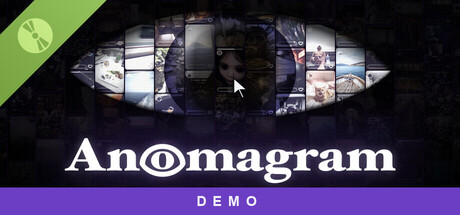 Anomagram Demo header