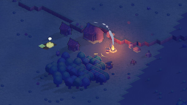 RogueForge Screenshot