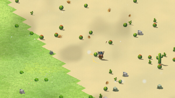 RogueForge — 3