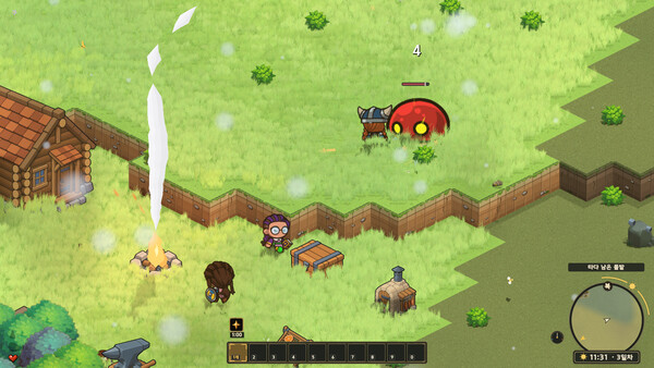 RogueForge Screenshot